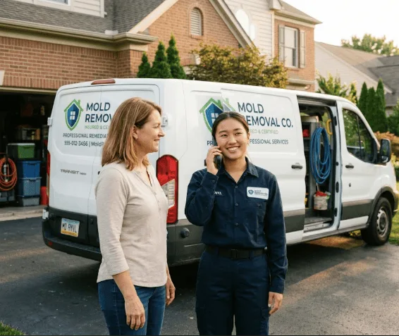Crawlspace Mold Remediation Millerstown, PA FAQs